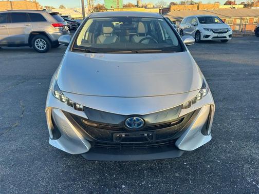 2022 Toyota Prius Prime XLE