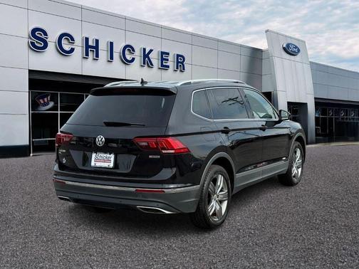 2020 Volkswagen Tiguan 2.0T SE 4MOTION