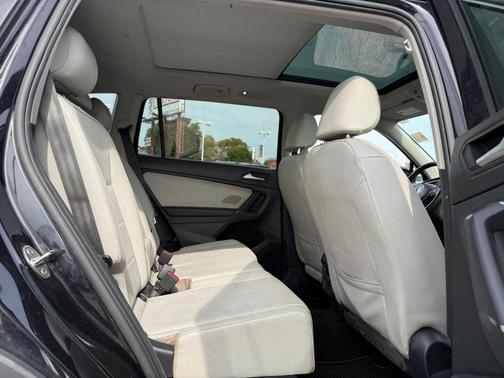 2020 Volkswagen Tiguan 2.0T SE 4MOTION