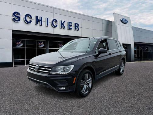 2020 Volkswagen Tiguan 2.0T SE 4MOTION