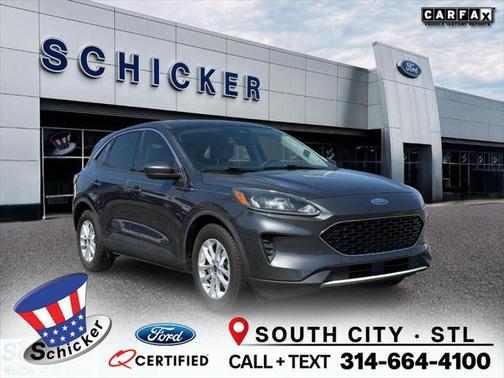 2020 Ford Escape SE