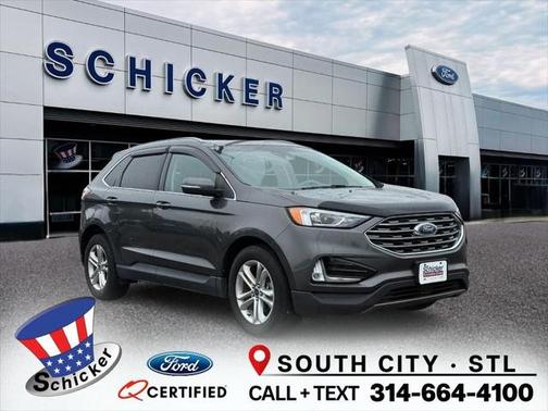 2020 Ford Edge SEL