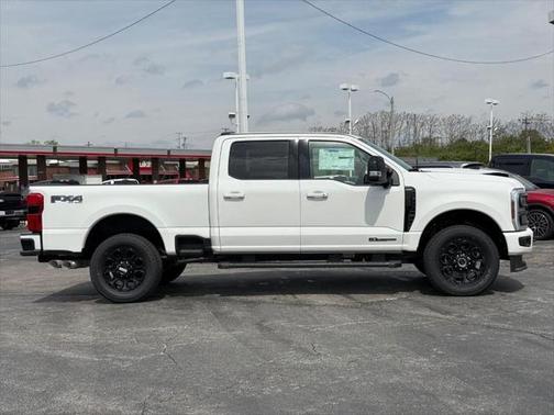 2025 Ford F-250 Lariat