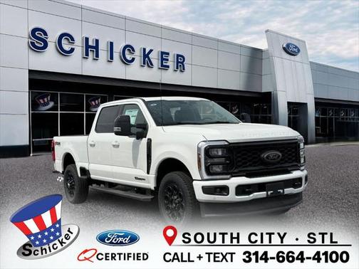 2025 Ford F-250 Lariat