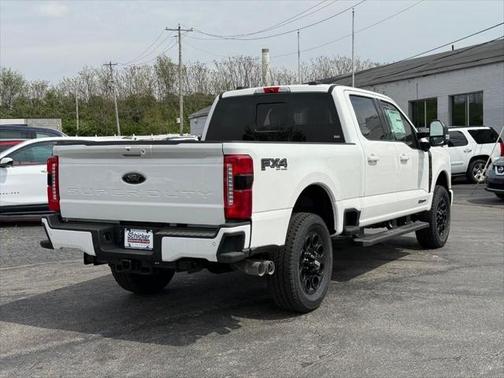 2025 Ford F-250 Lariat