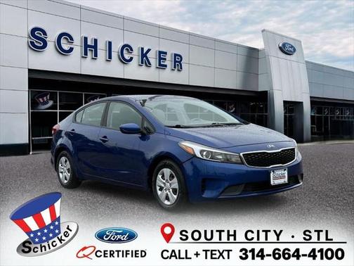 2018 Kia Forte LX