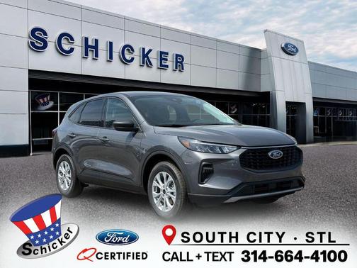 2025 Ford Escape Active