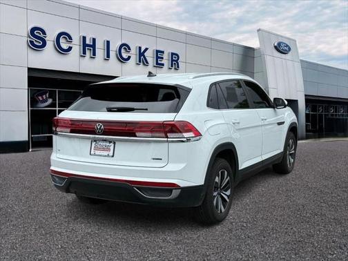 2024 Volkswagen Atlas Cross Sport 2.0T SE