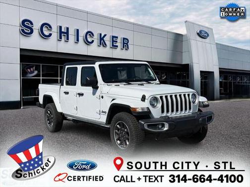 2023 Jeep Gladiator Overland