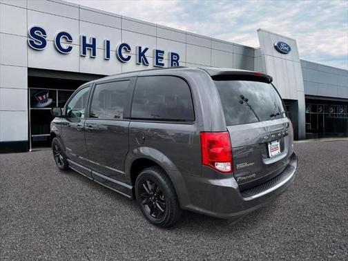 2019 Dodge Grand Caravan GT