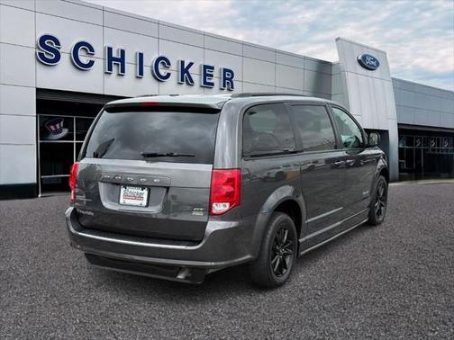 2019 Dodge Grand Caravan GT