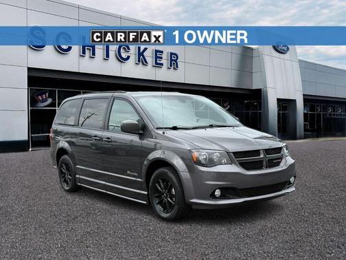 2019 Dodge Grand Caravan GT