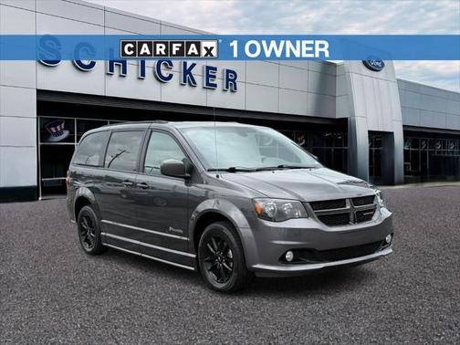 2019 Dodge Grand Caravan GT