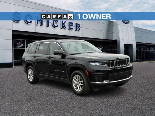 2023 Jeep Grand Cherokee L Laredo