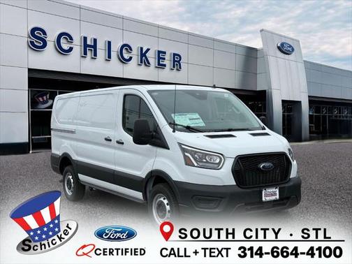 2025 Ford Transit-250 Base