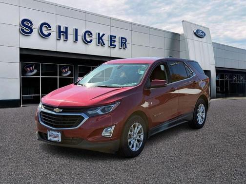 2019 Chevrolet Equinox 1LT