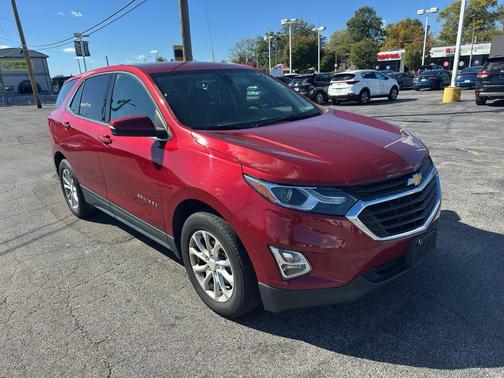 2019 Chevrolet Equinox 1LT