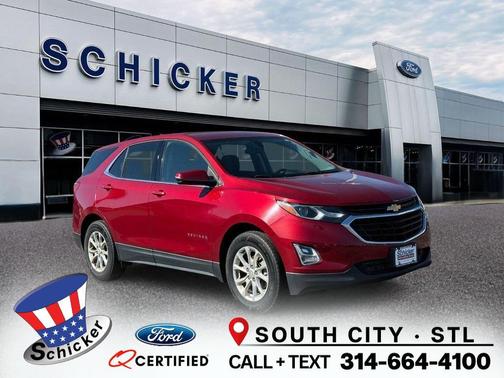2019 Chevrolet Equinox 1LT