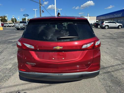 2019 Chevrolet Equinox 1LT
