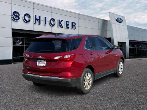 2019 Chevrolet Equinox 1LT