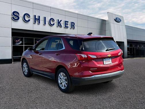 2019 Chevrolet Equinox 1LT