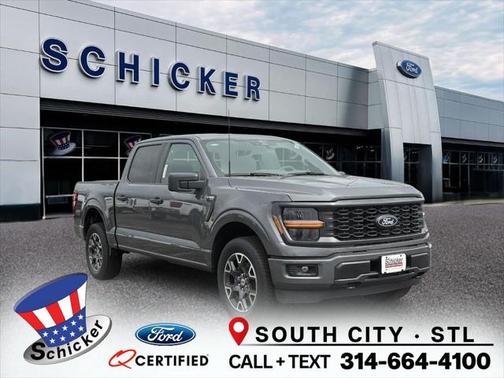 2025 Ford F-150 STX