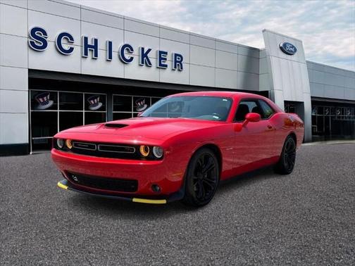 2022 Dodge Challenger R/T