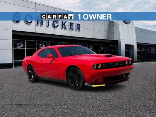 2022 Dodge Challenger R/T