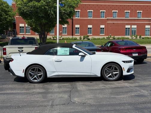 2025 Ford Mustang EcoBoost Premium