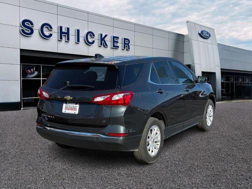 2020 Chevrolet Equinox 1LT