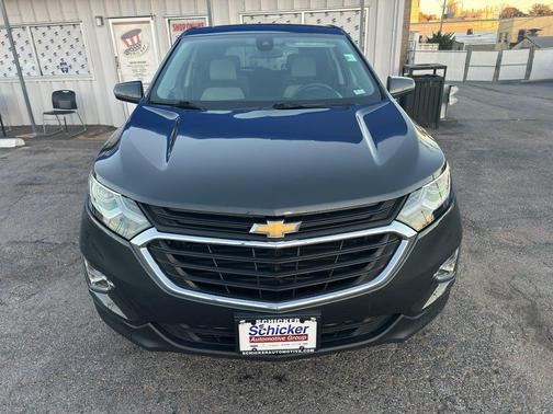 2020 Chevrolet Equinox 1LT