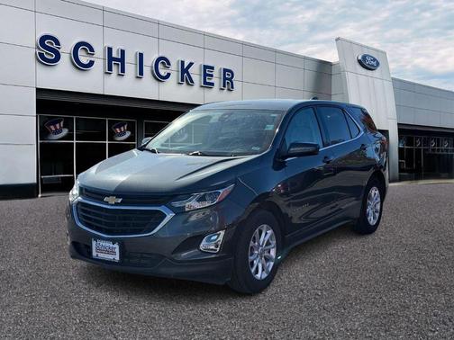 2020 Chevrolet Equinox 1LT