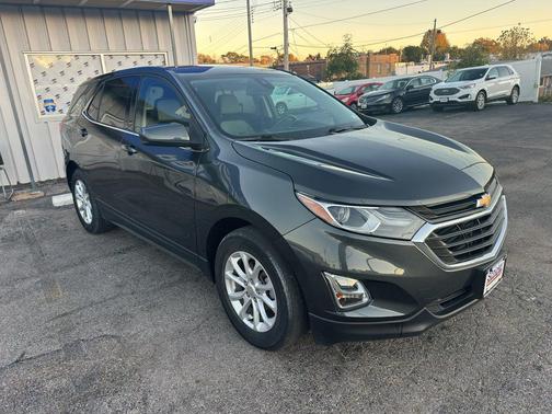 2020 Chevrolet Equinox 1LT