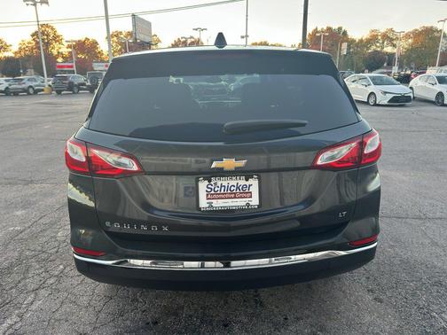 2020 Chevrolet Equinox 1LT