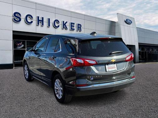 2020 Chevrolet Equinox 1LT