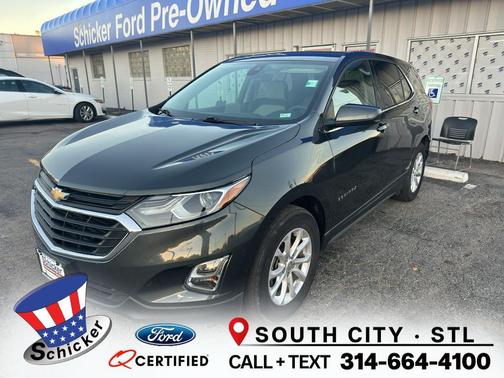 2020 Chevrolet Equinox 1LT