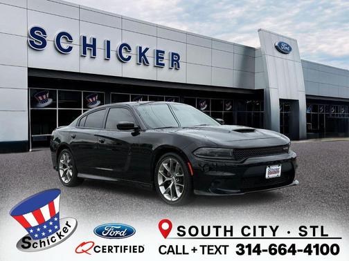 2022 Dodge Charger GT