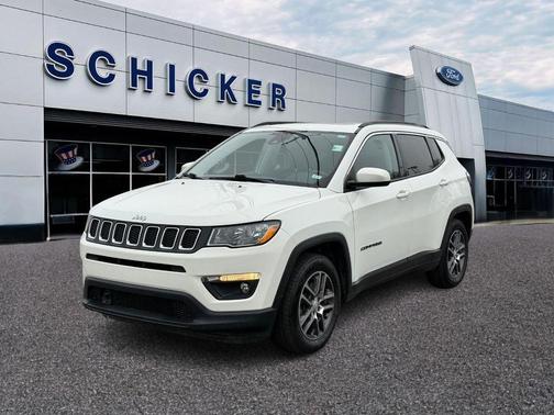 2020 Jeep Compass Latitude