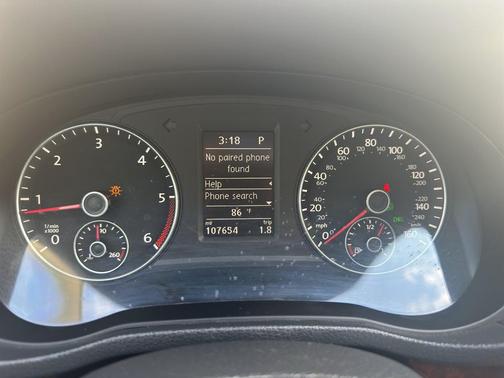 2013 Volkswagen Passat 2.0 TDI SEL Premium