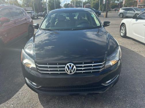 2013 Volkswagen Passat 2.0 TDI SEL Premium