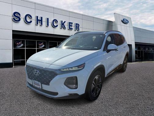 2020 Hyundai SANTA FE Limited 2.0T