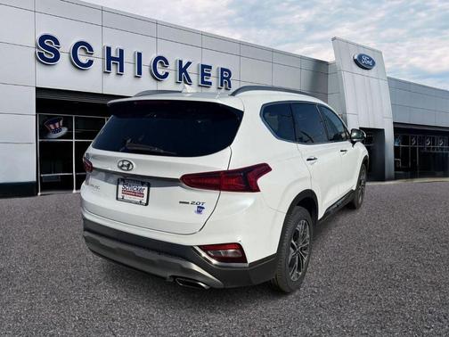 2020 Hyundai SANTA FE Limited 2.0T