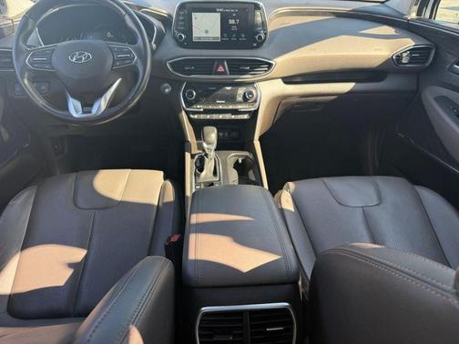 2020 Hyundai SANTA FE Limited 2.0T