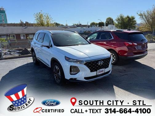 2020 Hyundai SANTA FE Limited 2.0T