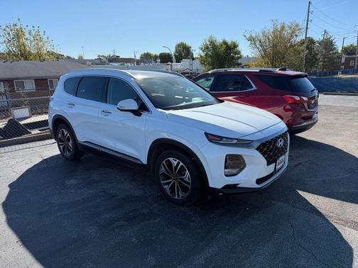 2020 Hyundai SANTA FE Limited 2.0T