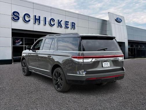 2023 Lincoln Navigator Black Label