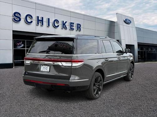 2023 Lincoln Navigator Black Label
