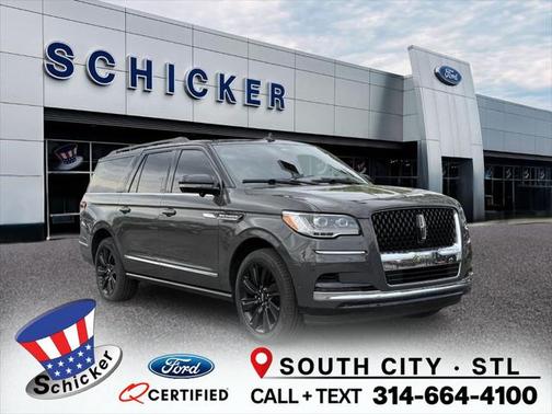 2023 Lincoln Navigator Black Label