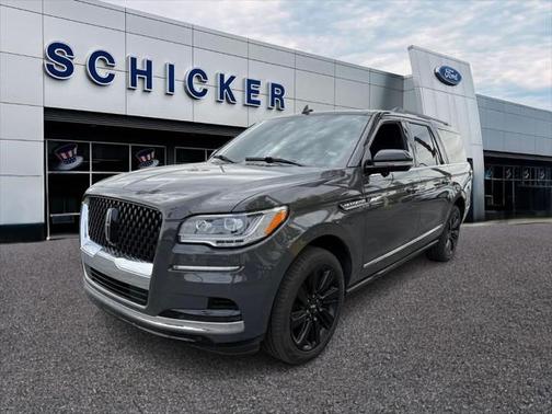2023 Lincoln Navigator Black Label
