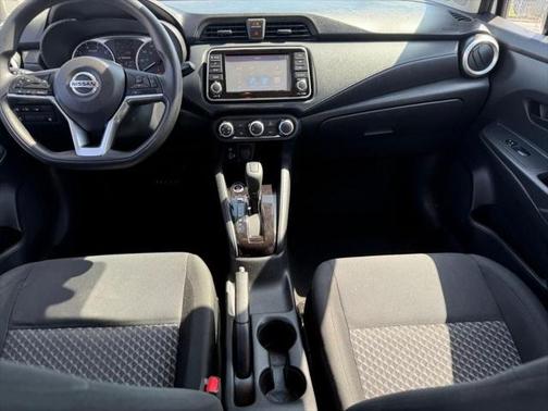 2021 Nissan Versa 1.6 S
